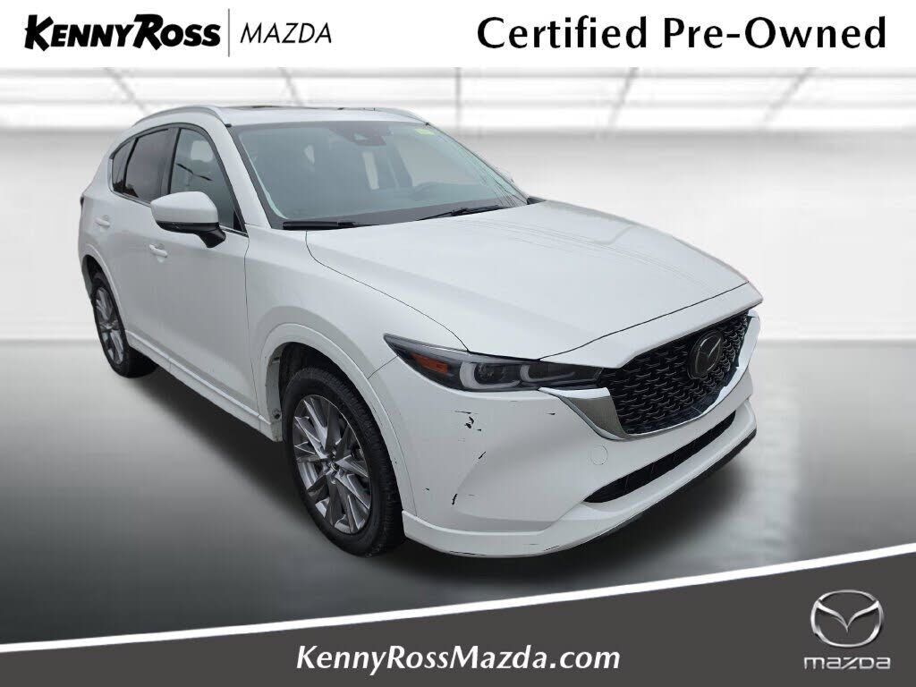 2024 MAZDA CX-5