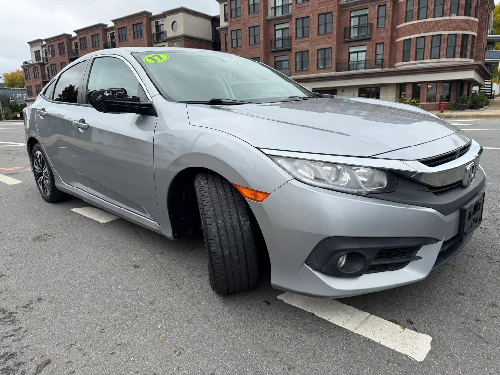 2017 HONDA Civic