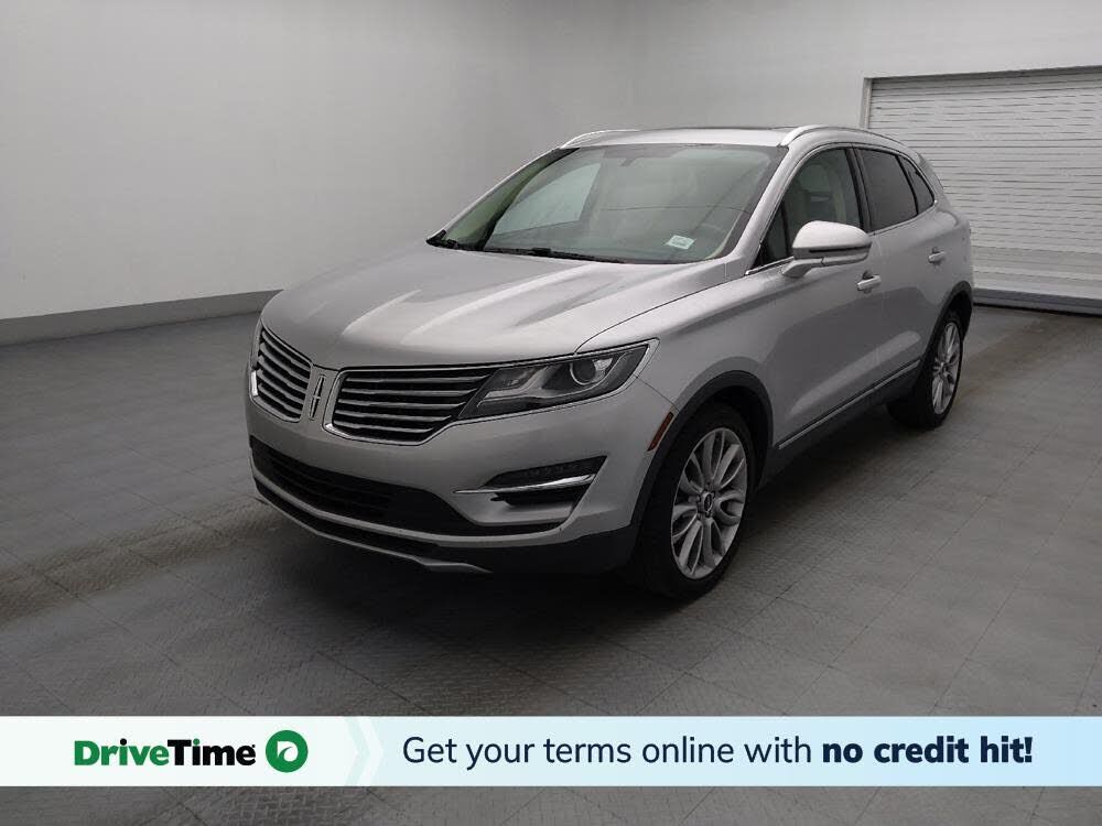 2017 LINCOLN MKC
