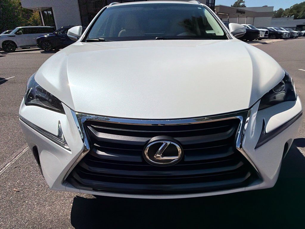 2016 LEXUS NX