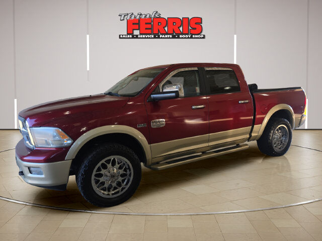 2011 DODGE Ram