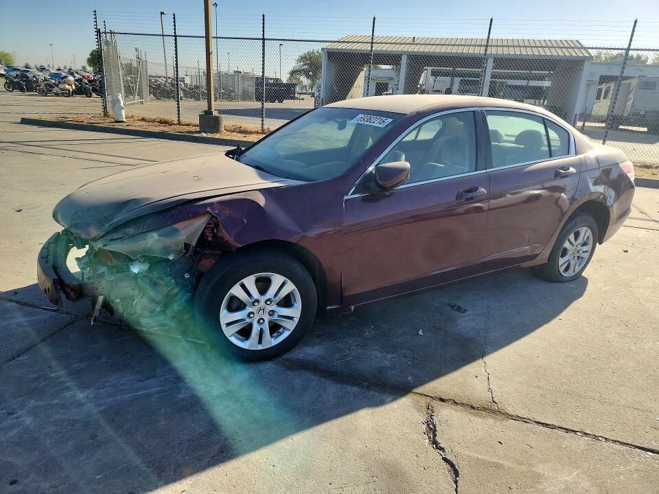 2010 HONDA Accord