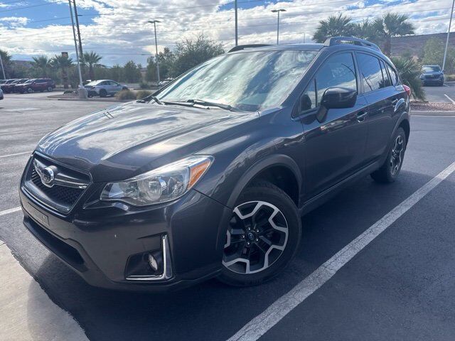 2017 SUBARU Crosstrek