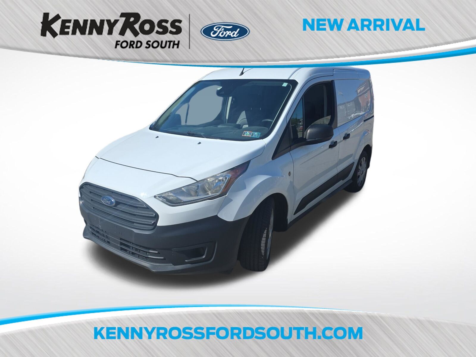 2019 FORD Transit