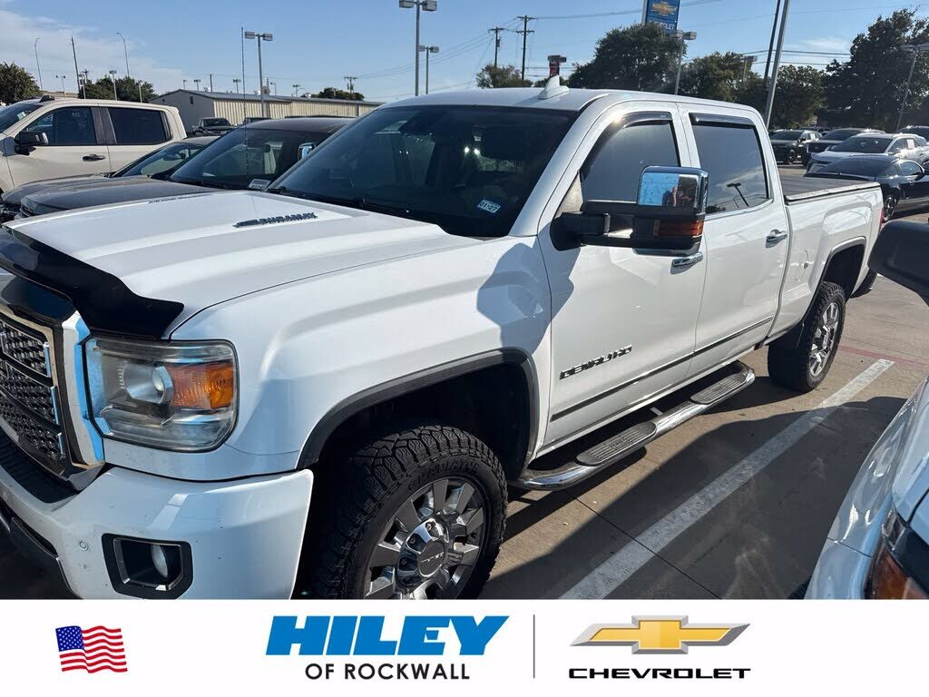 2016 GMC Sierra