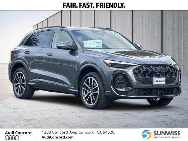 2026 AUDI Q5