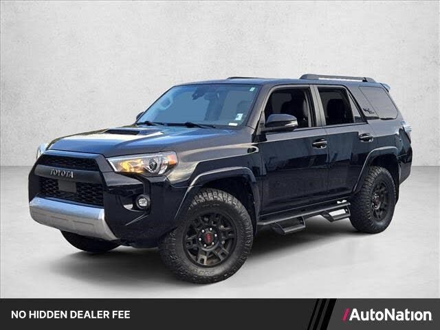 2024 TOYOTA 4-Runner