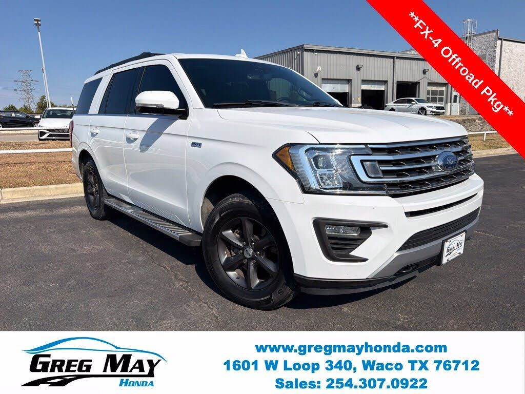 2018 FORD Expedition