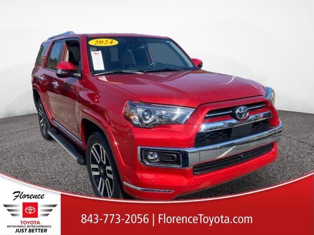 2024 TOYOTA 4-Runner