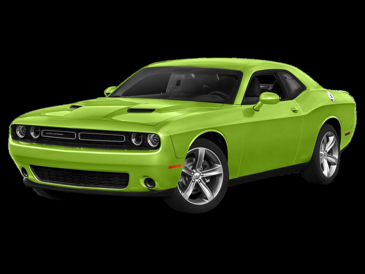 2015 DODGE Challenger