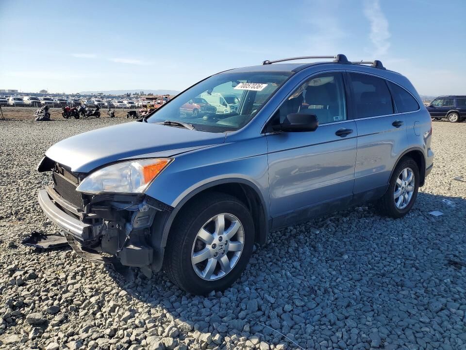 2007 HONDA CR-V