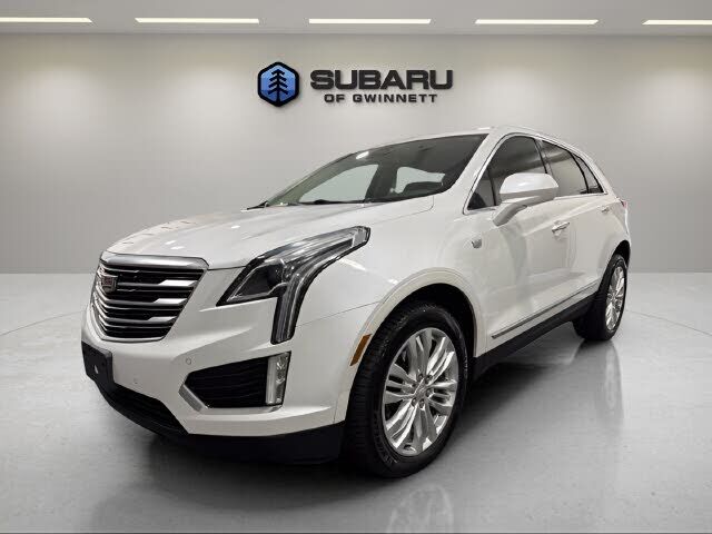 2017 CADILLAC XT5