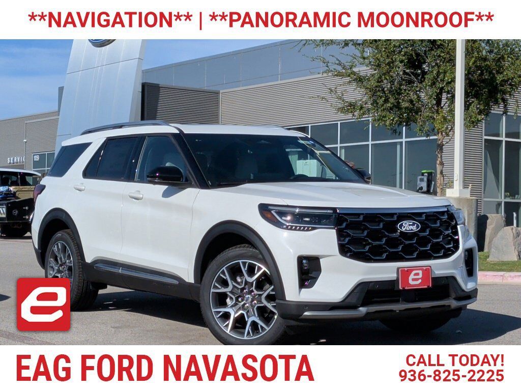 2027 FORD Explorer