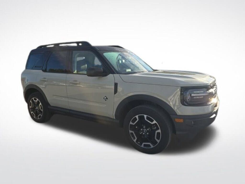 2024 FORD Bronco