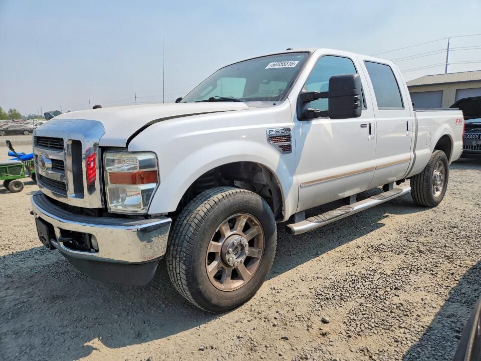 2010 FORD F-250