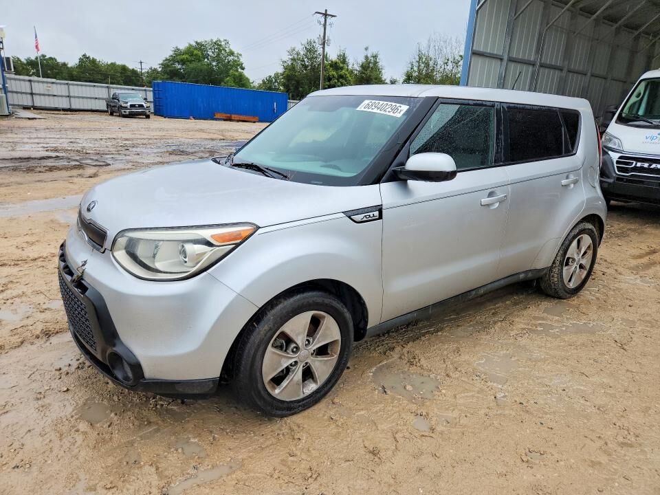 2015 KIA Soul