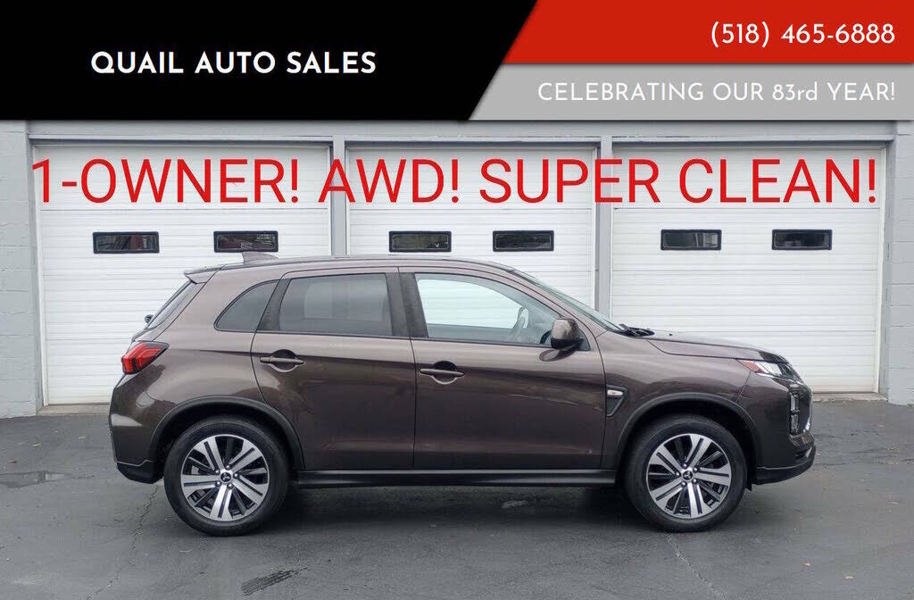 2021 MITSUBISHI Outlander Sport