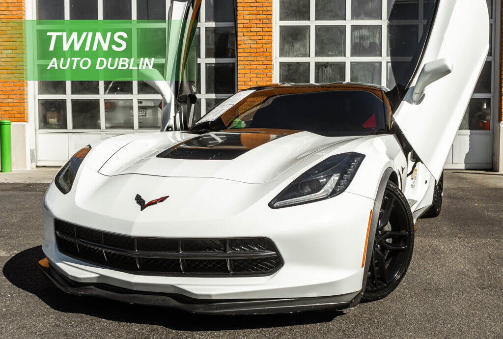 2019 CHEVROLET Corvette