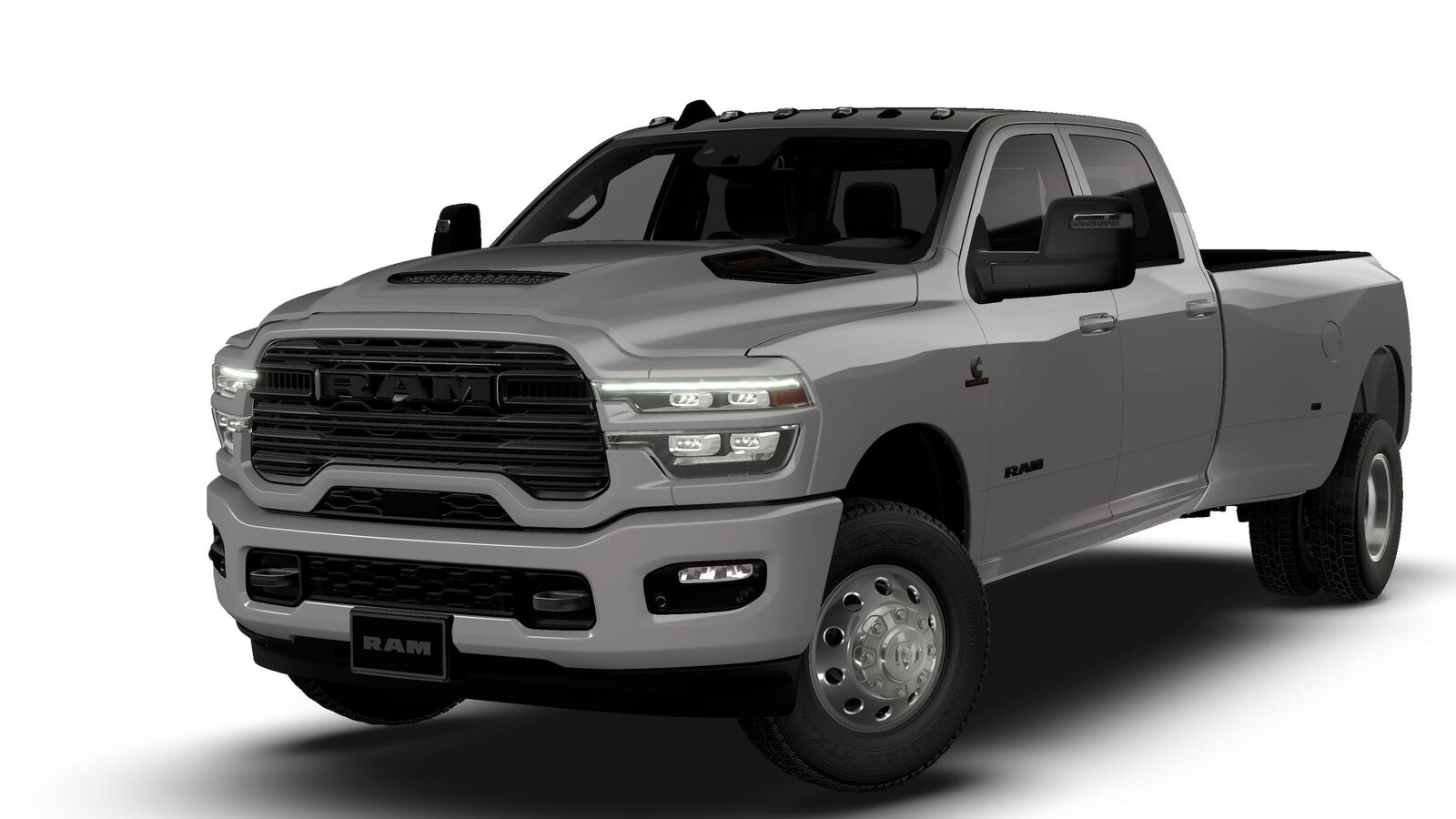 2027 RAM 3500