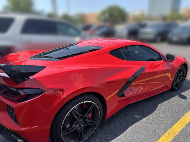 2022 CHEVROLET Corvette