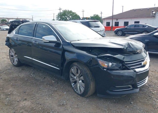 2017 CHEVROLET Impala