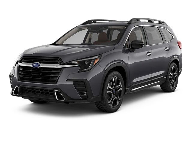 2027 SUBARU Ascent