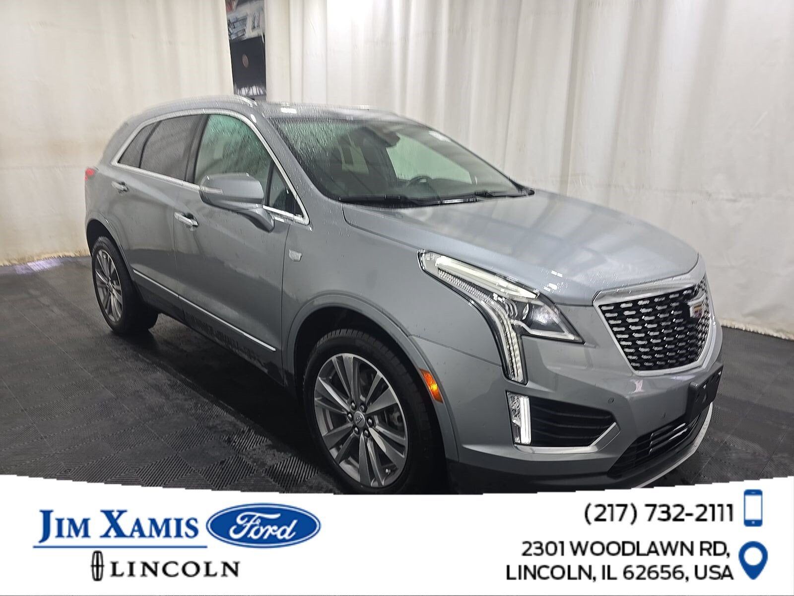 2024 CADILLAC XT5