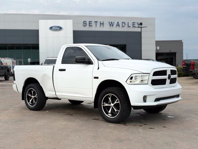 2013 RAM 1500