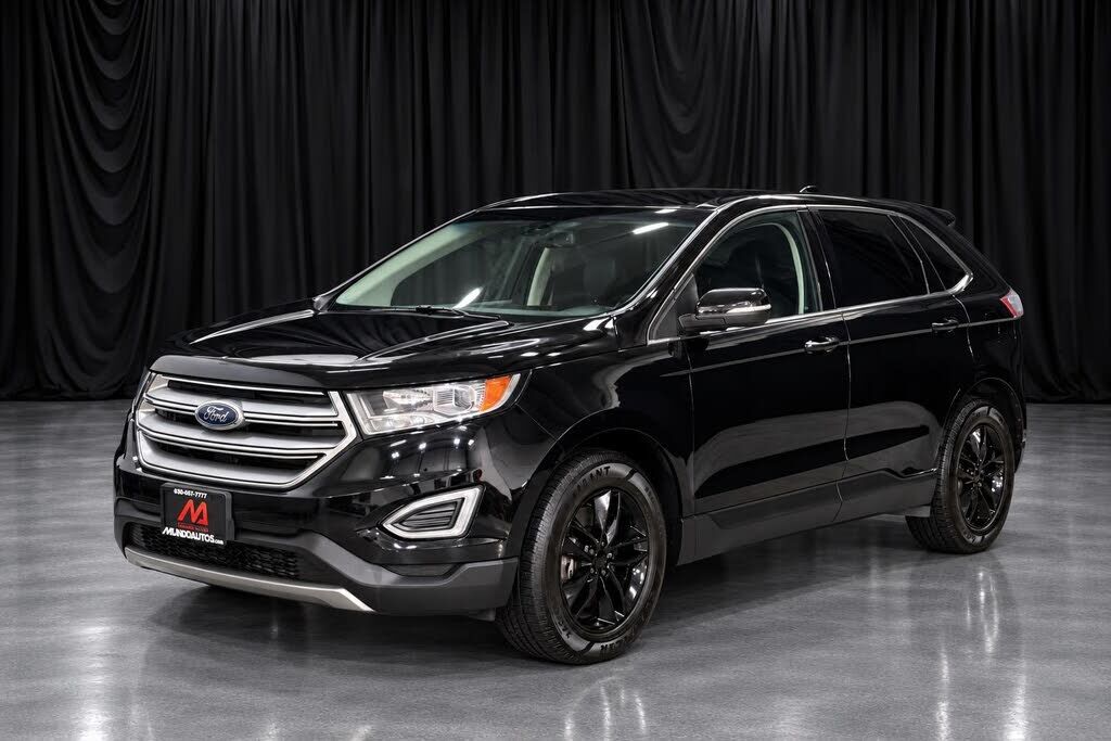 2016 FORD Edge