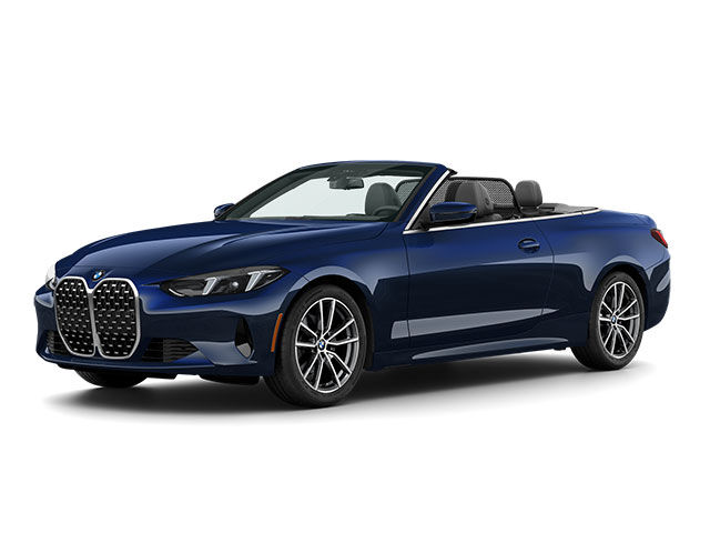 2026 BMW 4 Series