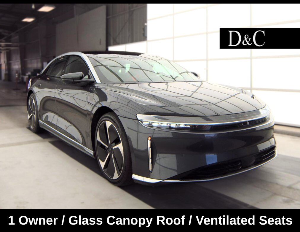 2023 LUCID MOTORS Air