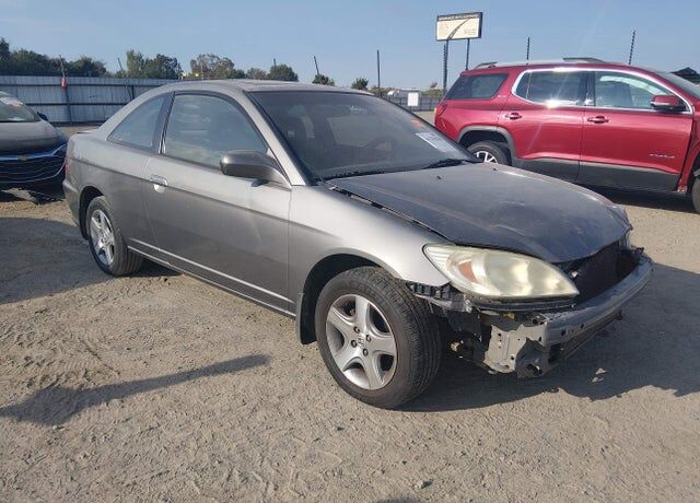 2004 HONDA Civic