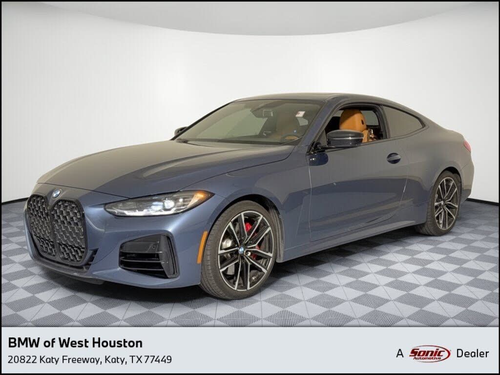 2024 BMW M4