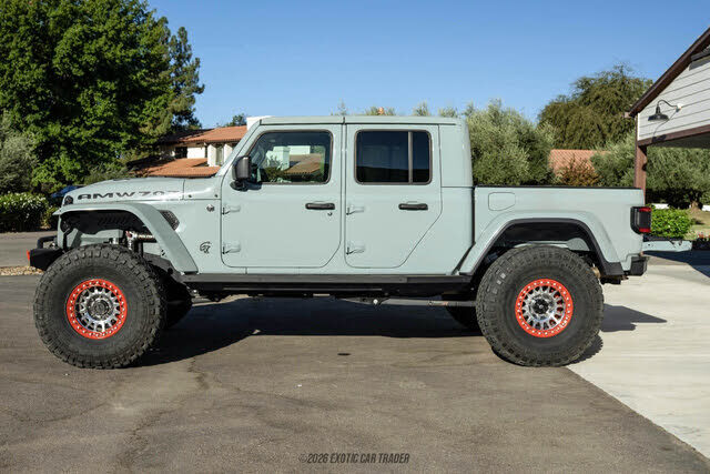 2023 JEEP Gladiator