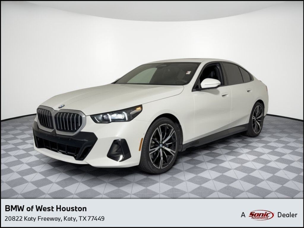 2024 BMW 5 Series