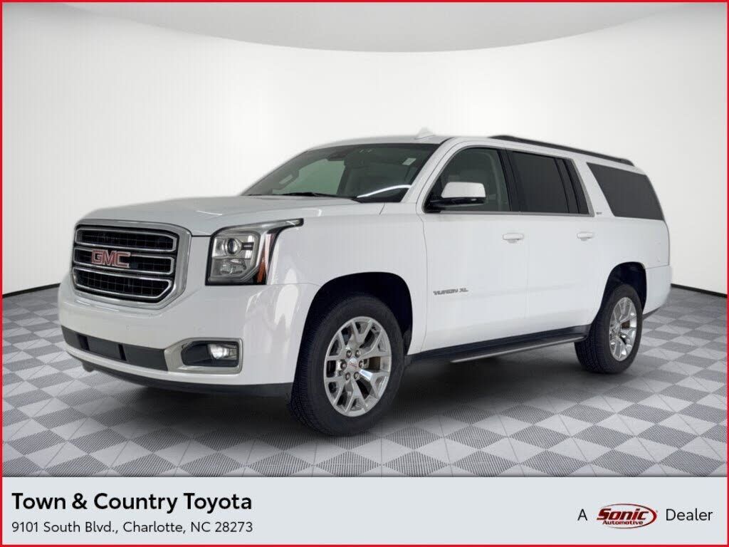 2017 GMC Yukon XL