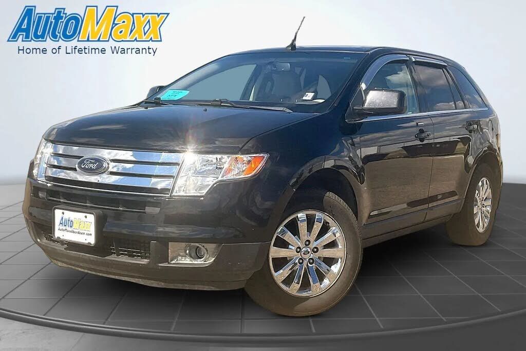 2008 FORD Edge