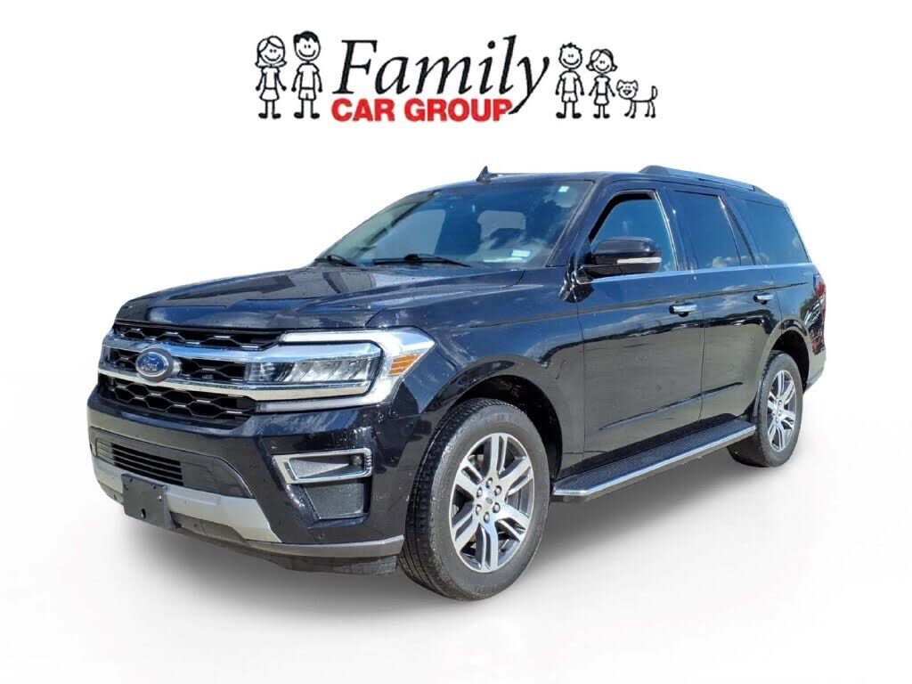 2022 FORD Expedition