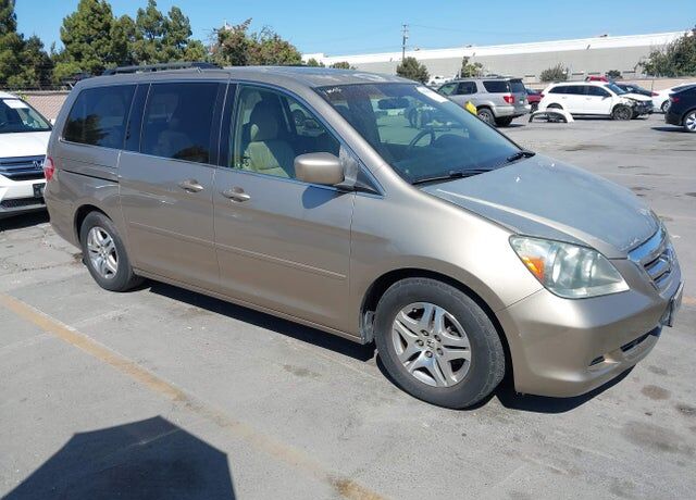2005 HONDA Odyssey