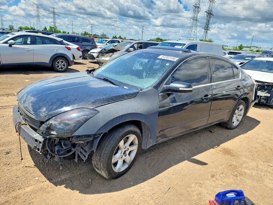 2008 NISSAN Altima