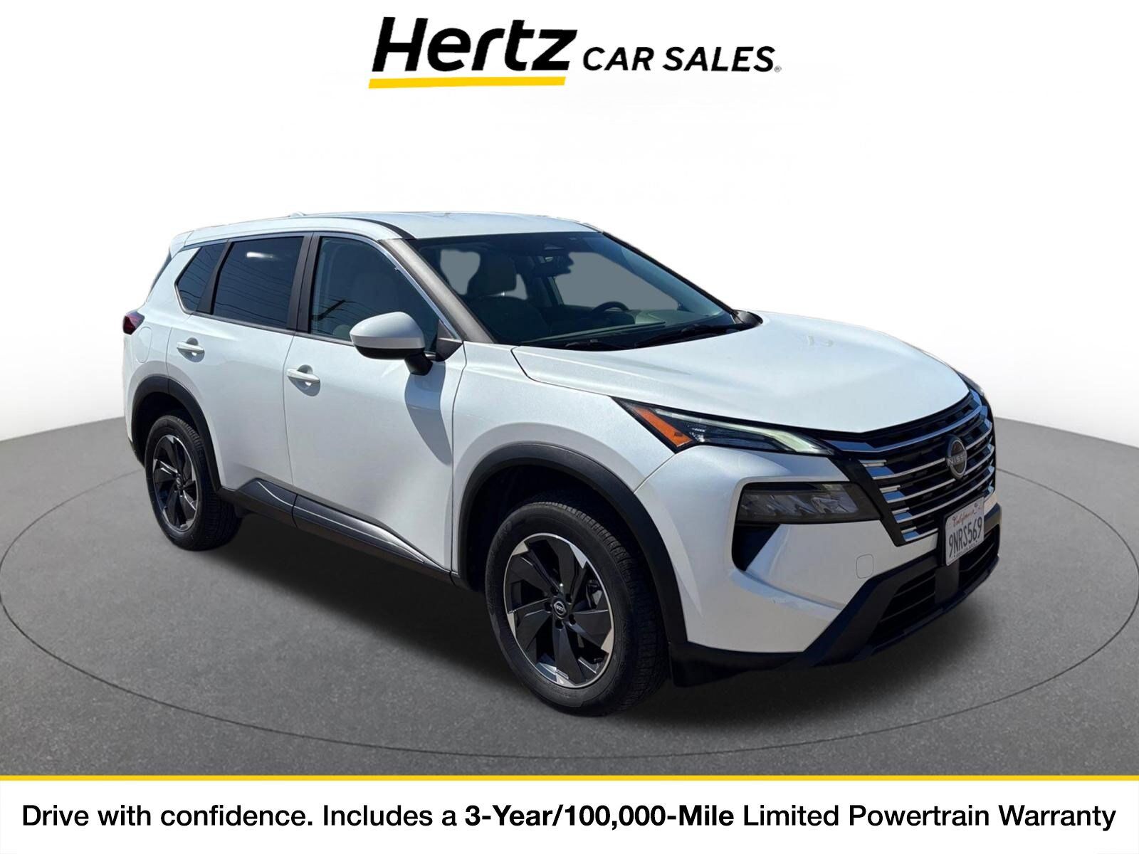 2025 NISSAN Rogue