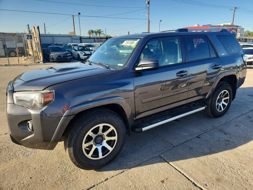2023 TOYOTA 4-Runner