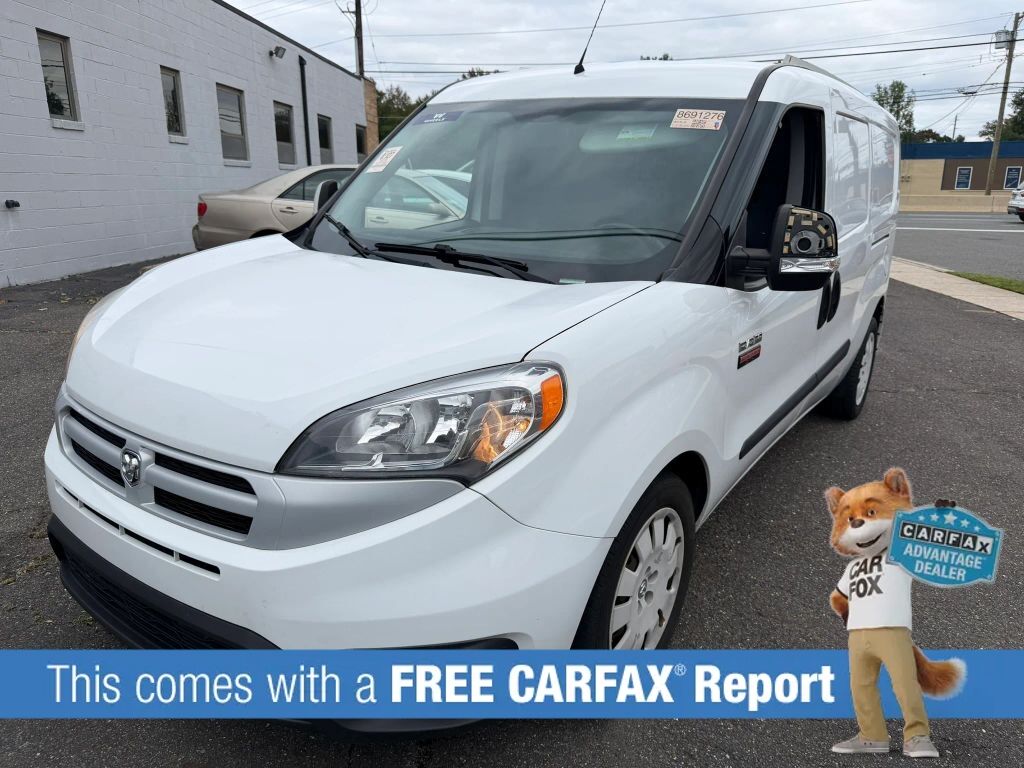 2018 RAM Promaster City