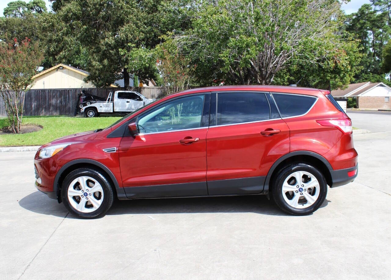 2016 FORD Escape