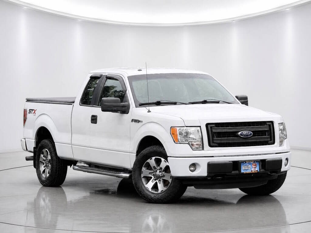 2014 FORD F-150