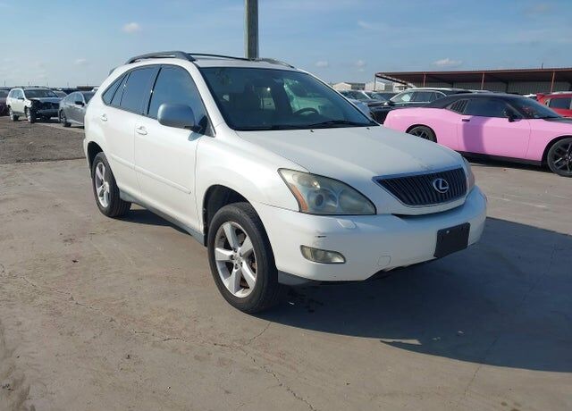2007 LEXUS RX