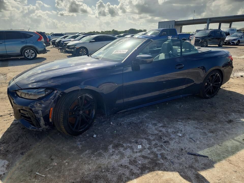 2024 BMW M4