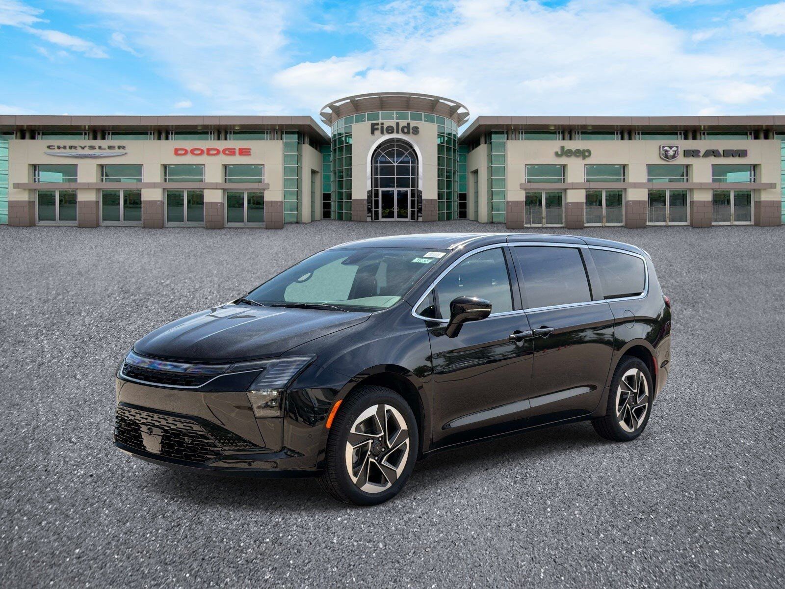 2027 CHRYSLER Pacifica