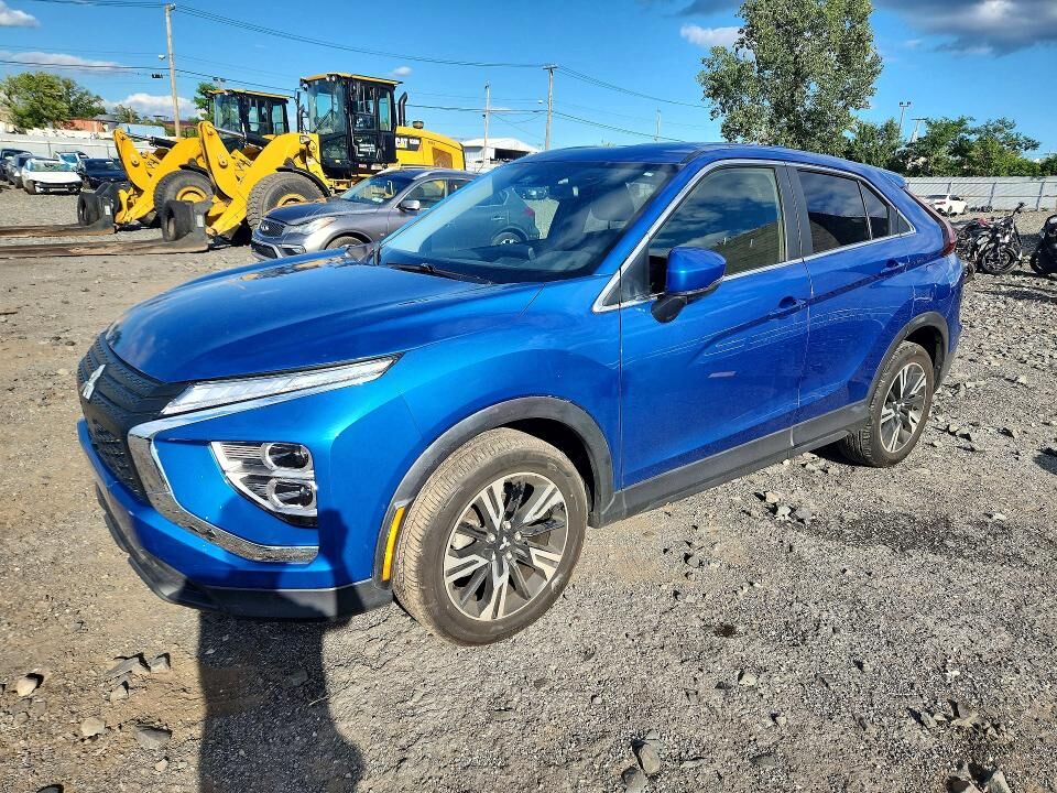 2023 MITSUBISHI ECLIPSE CROSS