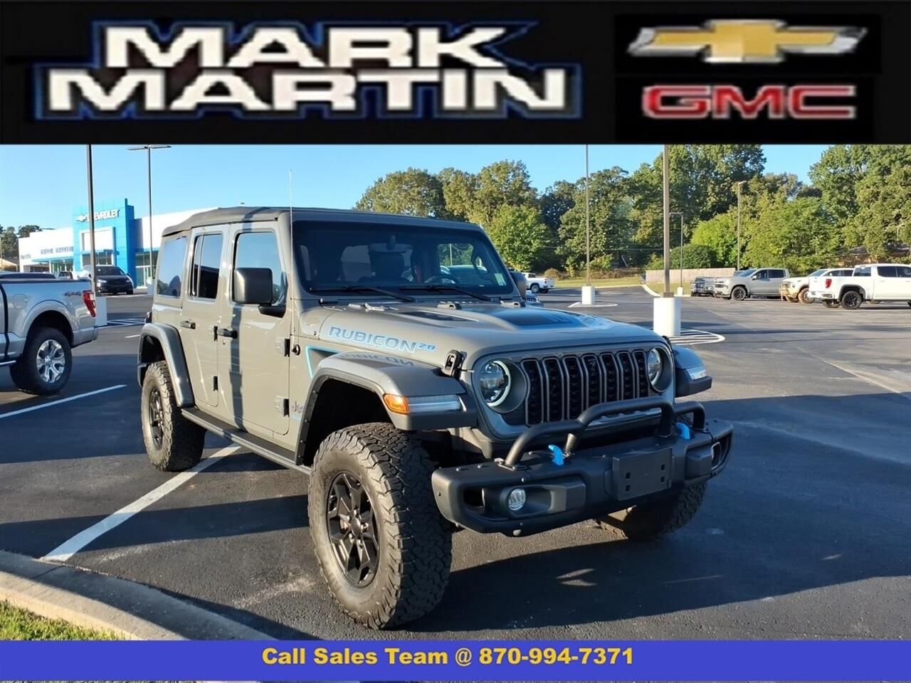 2023 JEEP Wrangler